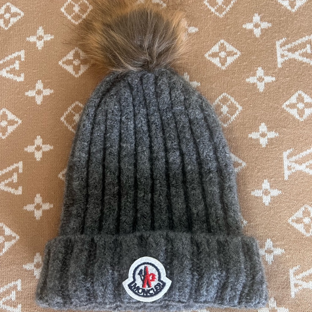 Children’s Moncler Wool hat
